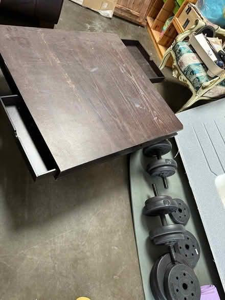 Photo of free Coffee table (Nottingham NG2) #4