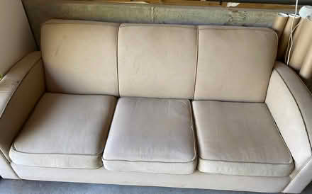 Photo of free Couch (West Portland Park) #1