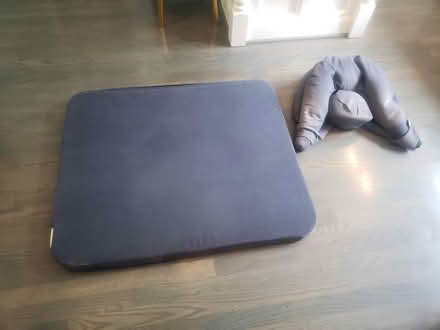 Photo of free Meditation Sitting cushions (Stone Mountain / Smoke Rise) #2