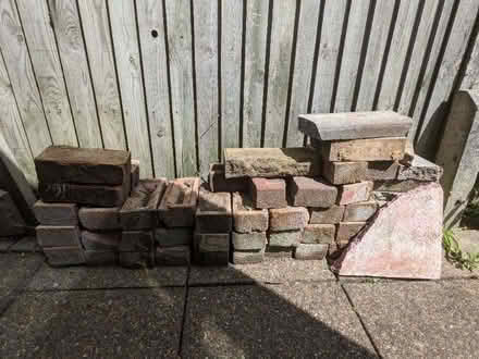 Photo of free Bricks (Molesey KT8) #1