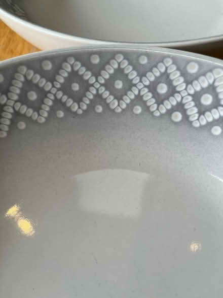 Photo of free 4x large dinner bowls (Fulbourn) #4