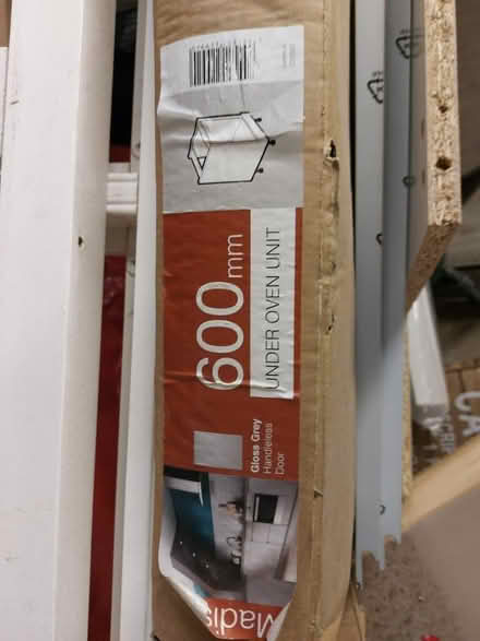 Photo of free Kitchen units new (Addington) #2