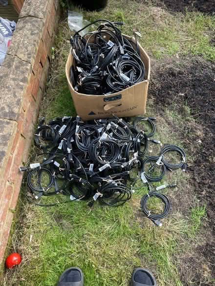 Photo of free HDMI Cables (LU2) #1