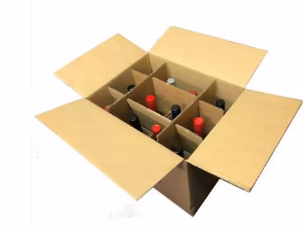 Photo of Wine/bottle cardboard storage (Quedgeley) #1