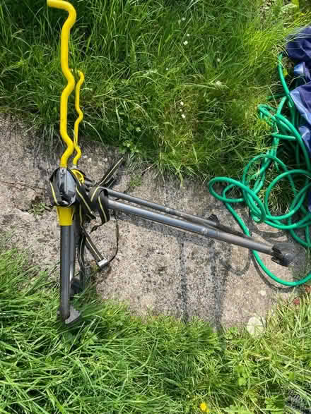 Photo of free Car bike rack (Keynsham) #2