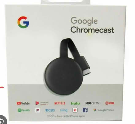 Photo of Google CHROMECAST (Heartland) #1