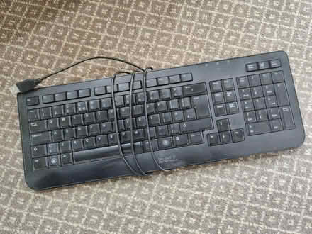 Photo of free Dell keyboard (Finchley N3) #1