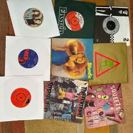 Photo of free 7” 45rpm Singles (Camberley GU15) #4