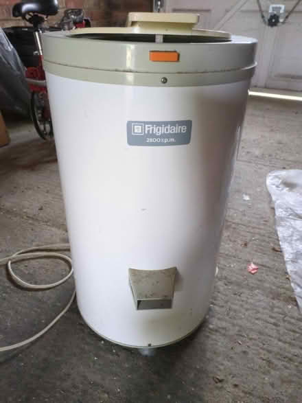 Photo of free Spin dryer (Ware SG12) #1