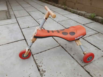 Photo of free kids trike (Dublin sth, Shankill) #1