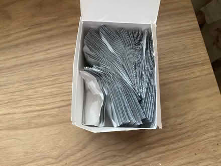 Photo of free Gel polish remover wraps (Nest Farm area NN8) #2