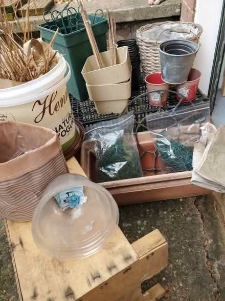Photo of free Garden items (Coton Hill SY1) #4