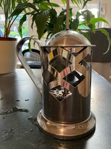 Photo of free Cafetière frame/holder (Handforth, SK9)