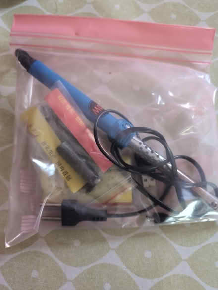 Photo of free Soldering kit (Dublin) #1