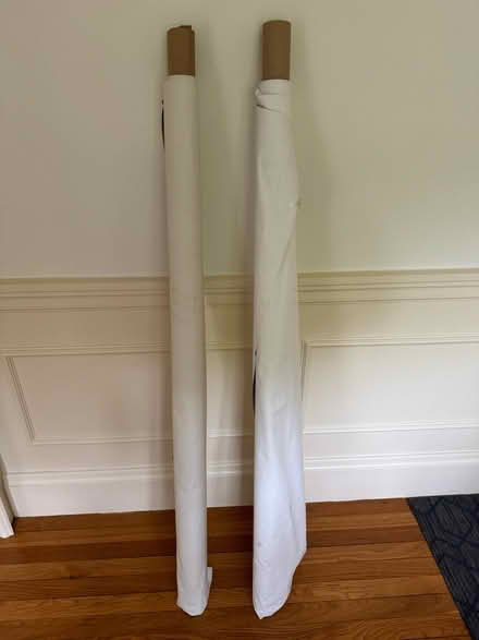 Photo of free Blackout Material (Hillcrest Rd Belmont) #1