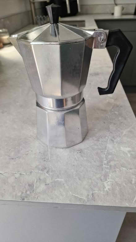 Photo of free Coffee maker (DE7) #1
