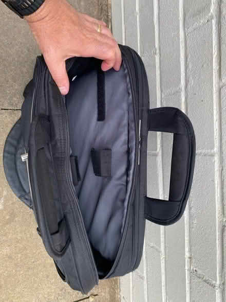 Photo of free Large laptop bag (Caversfield OX27) #3