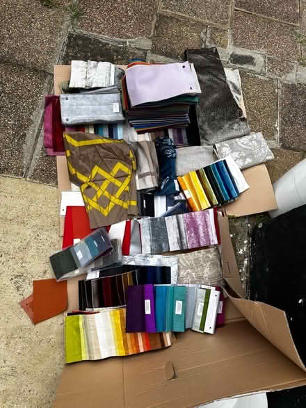 Photo of free Patch clothes (HA9 Wembley park) #1