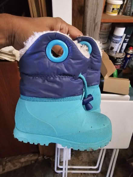 Photo of free Baby Shoes (Kidlington) #2