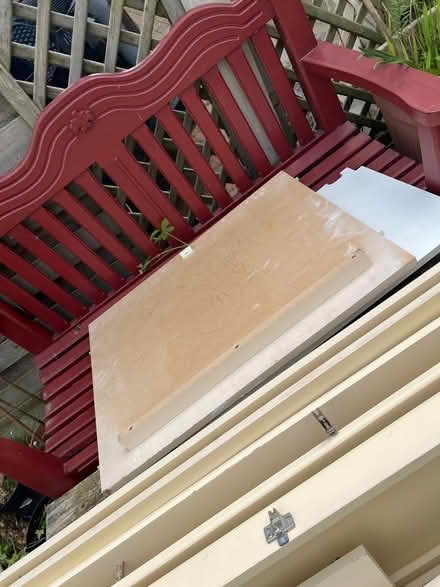 Photo of free Fitted wardrobe (Willington, Derbyshire) #4