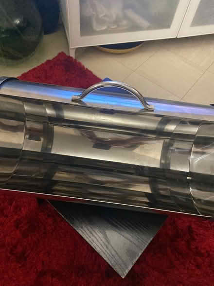 Photo of free Stainless-steel bread container (W3 south Acton) #2