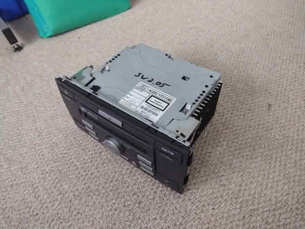 Photo of free Ford car stereo 6000 CD (Normandy, GU3) #3
