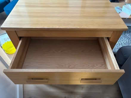 Photo of free Wooden chest of drawers (Surrey KT10) #2