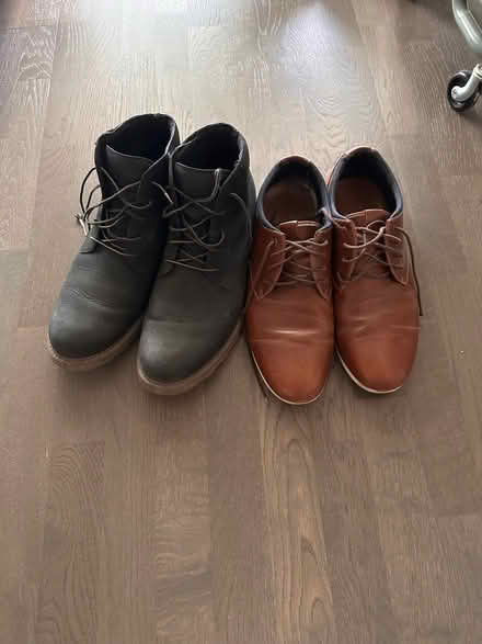 Photo of free Men’s shoes size 14 (Yonge and Eglinton) #1