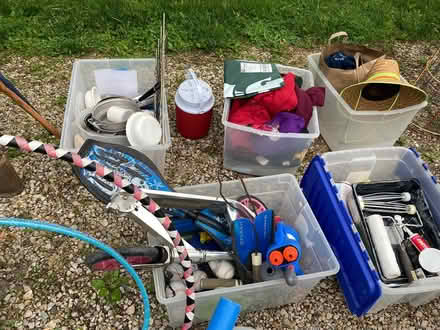 Photo of free Driveway giveaway Saturday 9AM (Ann Arbor near North Campus) #3