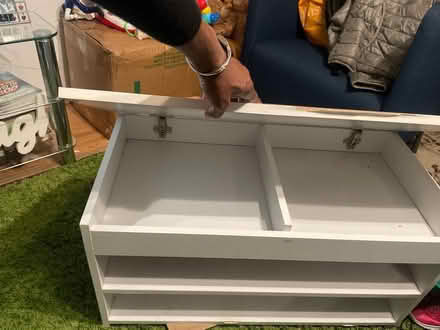 Photo of free Television table (Morland road CR0) #1