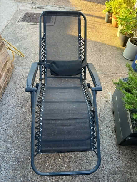 Photo of free Sun lounger chairs x2 (Mickleover) #2