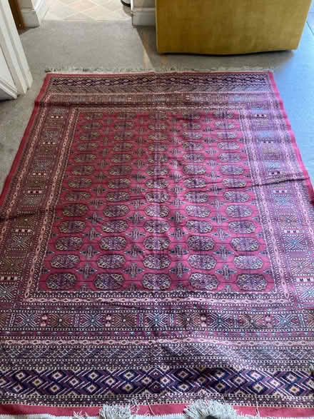 Photo of free Rug 140/185 cm (Badshot Lea GU9) #1