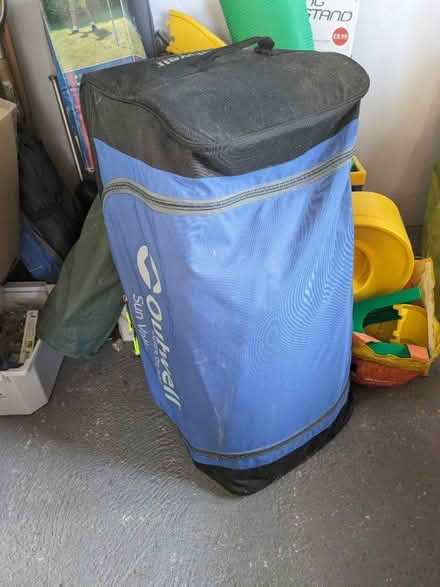 Photo of free Sun valley 8 tunnel tent (Underbarrow LA8) #2