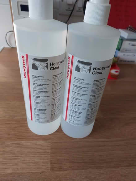 Photo of free Glasses Cleaner (Bilborough NG8) #1