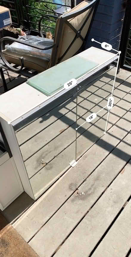 Photo of free IKEA medicine cabinet (Columbia Heights) #1