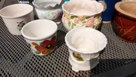 Photo of free Indoor plant pots (Rhiwbina CF14) #3