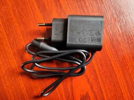 Photo of free charger (Chertsey KT16) #2