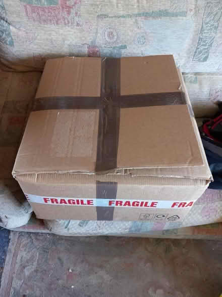 Photo of free Sturdy box (Breightmet BL2) #1