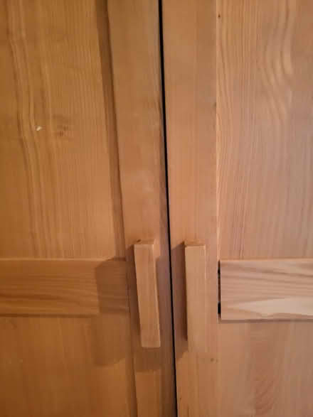 Photo of free Wardrobe (North Kensington W10) #3