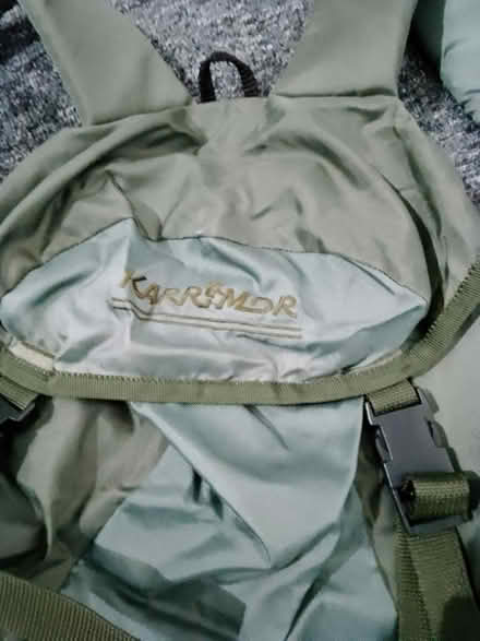 Photo of free Backpack (Stacksteads OL13) #2