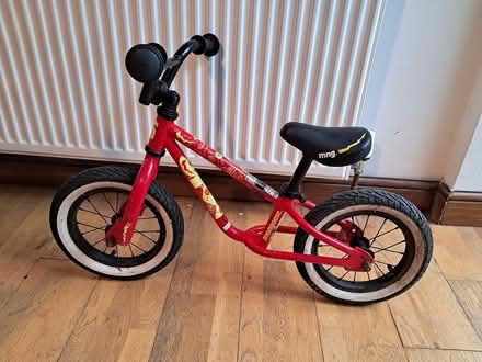 Photo of free Balance bike for 3 year old (OX25, Weston on the green) #1