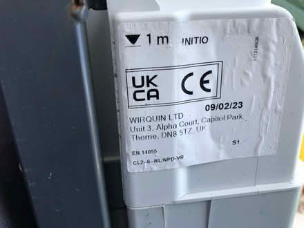 Photo of free Toilet cistern thing (Lochfield Paisley) #4