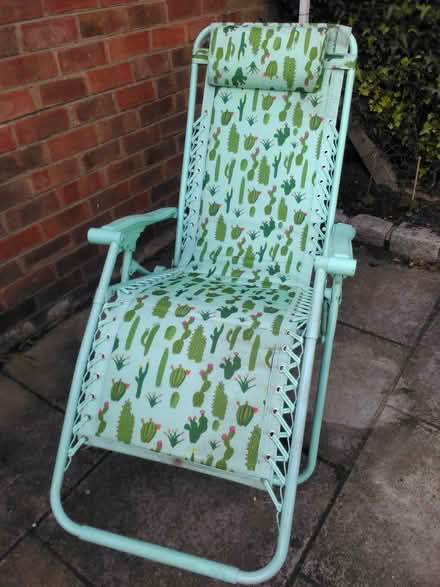 Photo of free Sun Lounger (Ainsdale PR8) #1