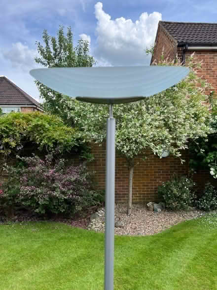 Photo of free Free Standing Uplighter (Mill Green AL7) #2