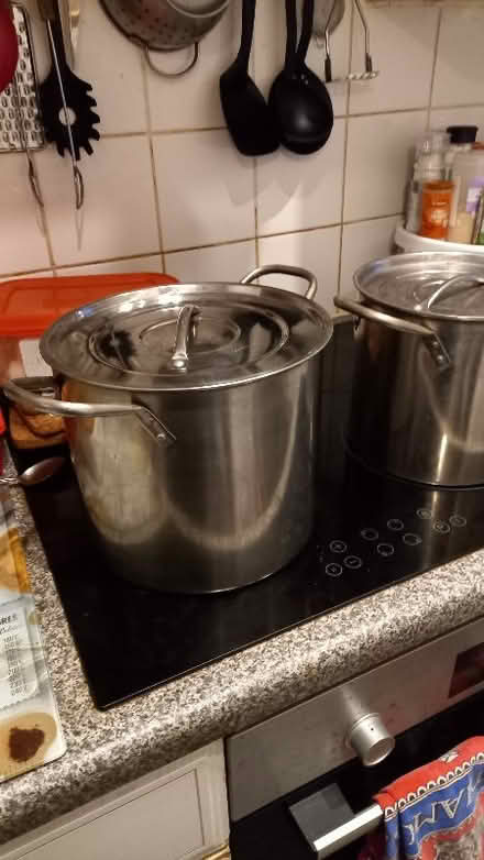 Photo of free Pots (Lea Industrial Estate AL5) #2