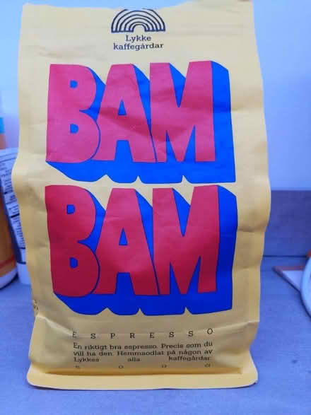 Photo of free Bam Bam Swedish coffee beans (Lower Sydenham) #1