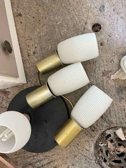 Photo of free Ceiling lights (Oadby LE2) #2