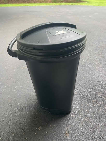 Photo of free 40 gallon Garbage Can (Whitehouse Station) #1
