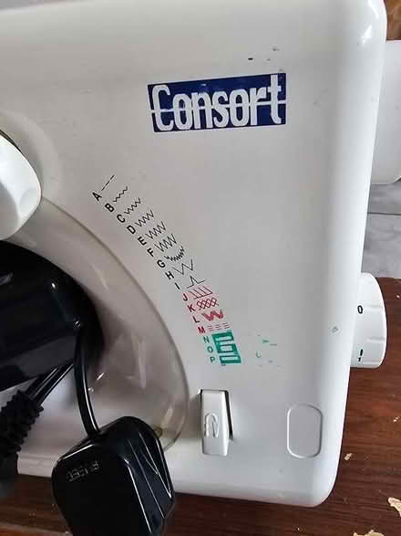Photo of free Sewing machine (Hampden Park BN22) #2