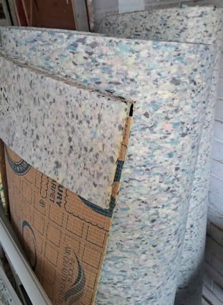Photo of free Carpet Underlay (TN24) #1